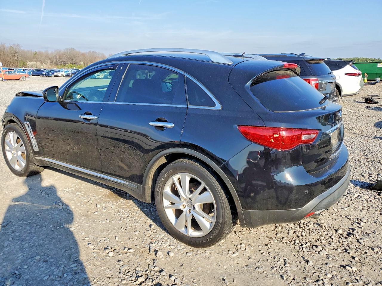 2013 Infiniti Fx37 Base