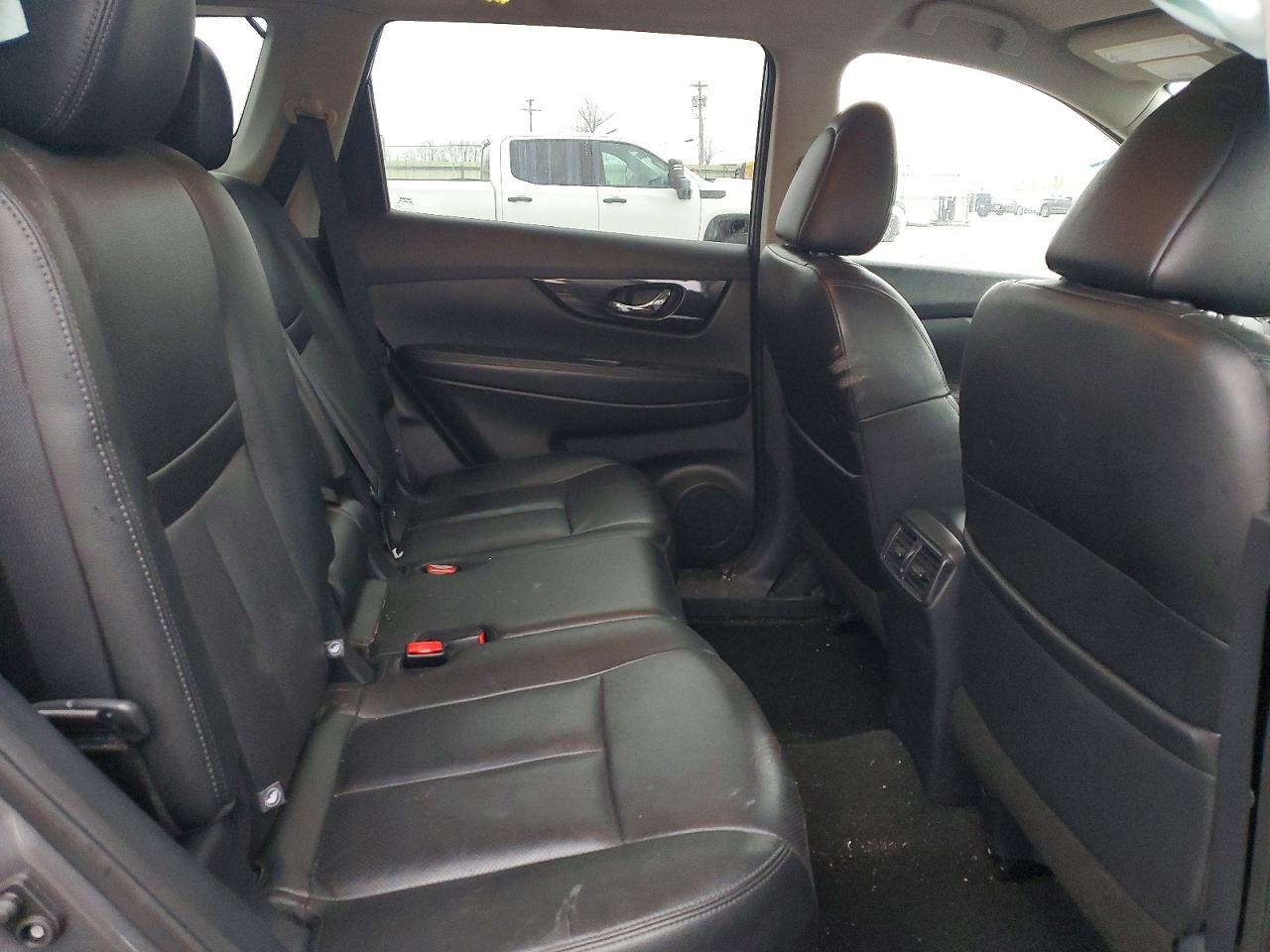 2019 Nissan Rogue sl