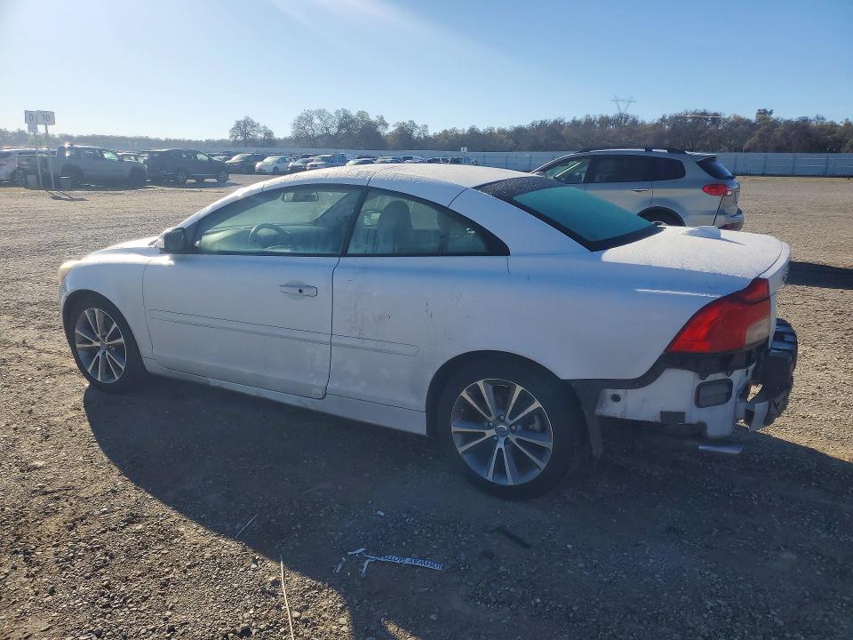 2013 Volvo C70 T5