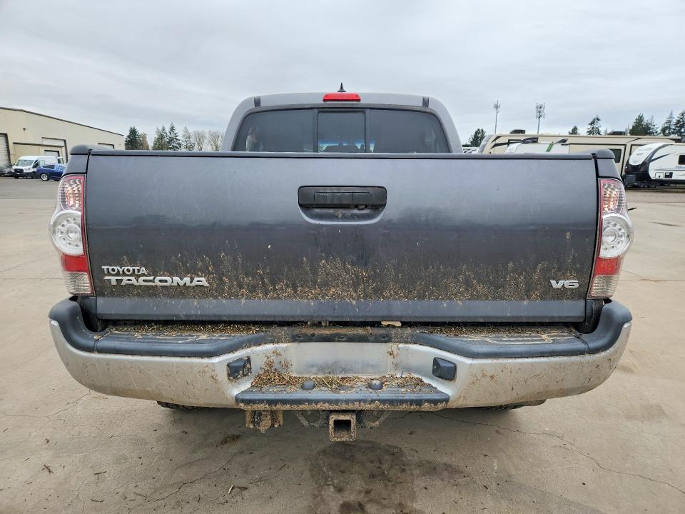 2015 Toyota Tacoma V6