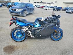 Vehiculos salvage en venta de Copart Louisville, KY: 2007 BMW K1200 S
