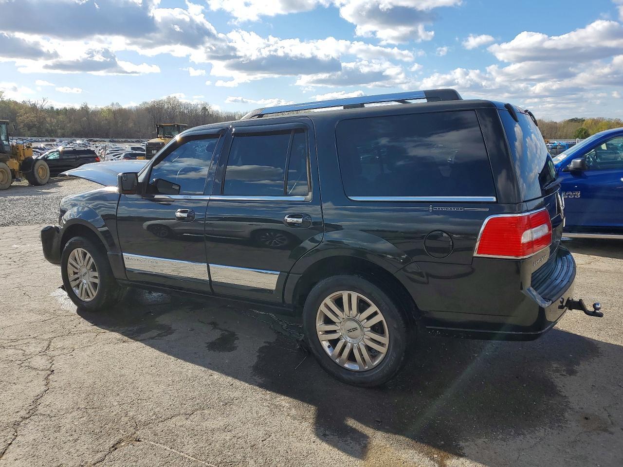 2013 Lincoln Navigator