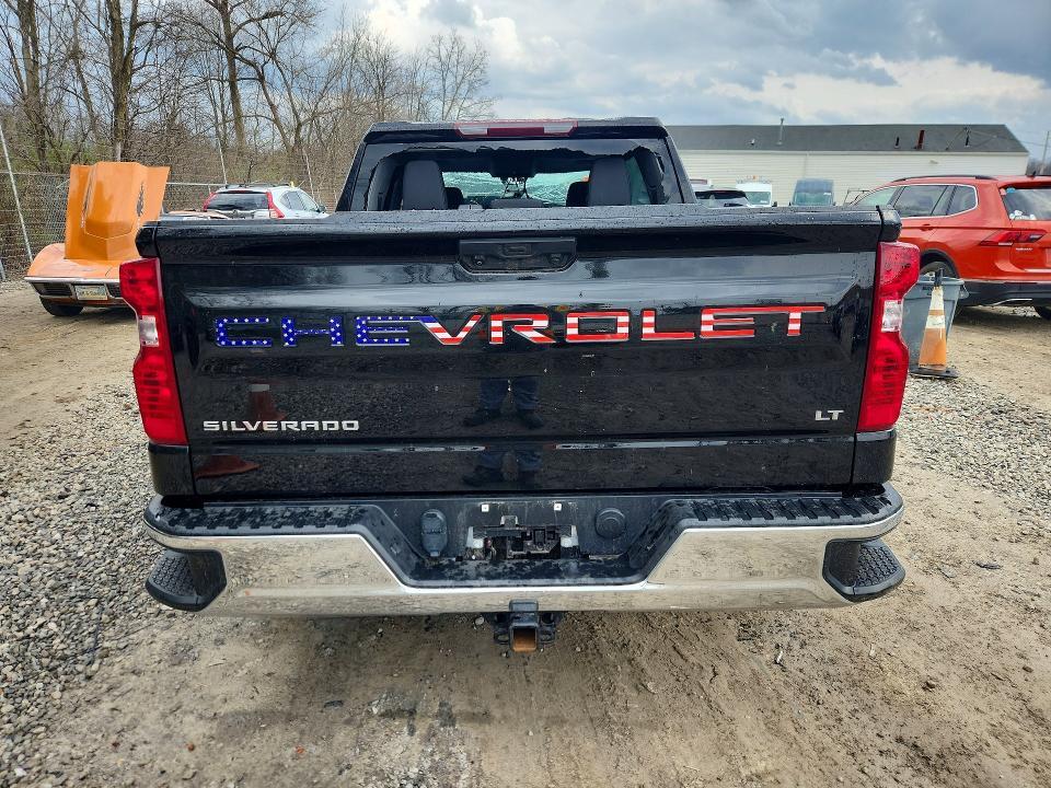 2023 Chevrolet Silverado K1500 LT-L