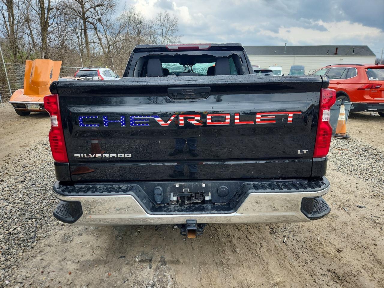 2023 Chevrolet Silverado K1500 LT-L