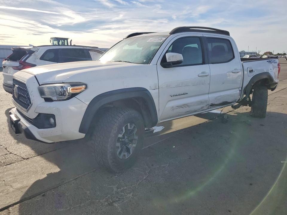 2019 Toyota Tacoma TRD OFF-Road