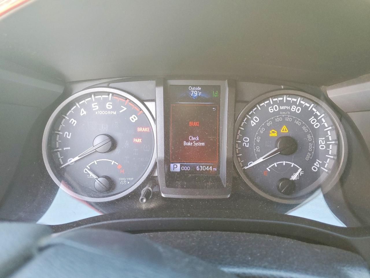 2019 Toyota Tacoma TRD Sport