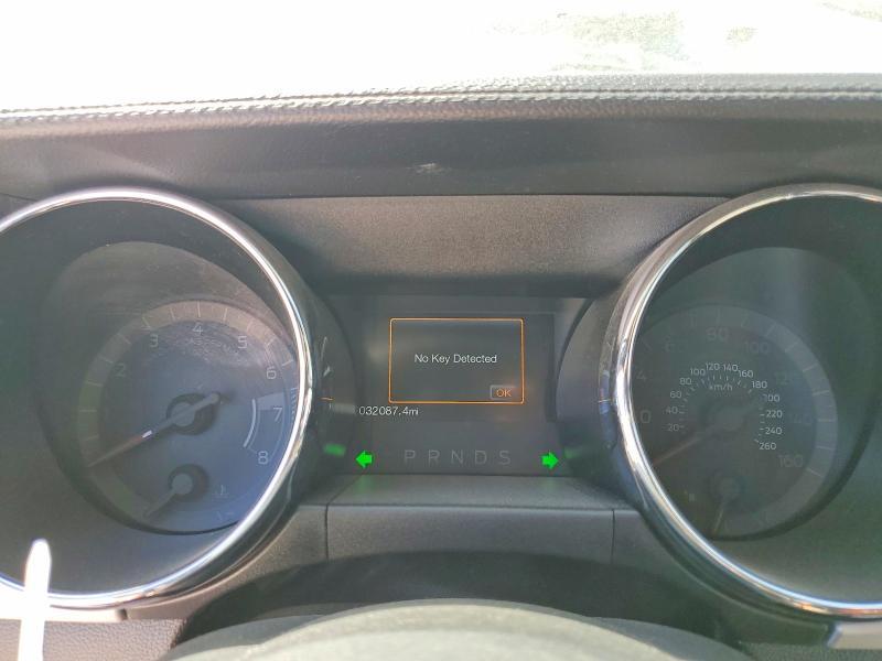 2017 Ford Mustang gt