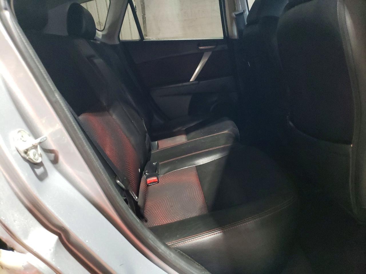 2011 Mazda Speed 3