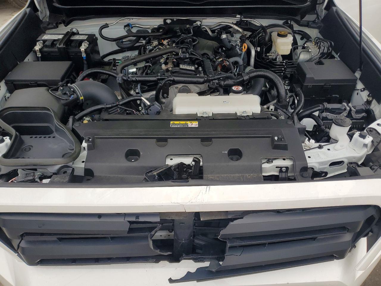 2024 Toyota Tacoma SR