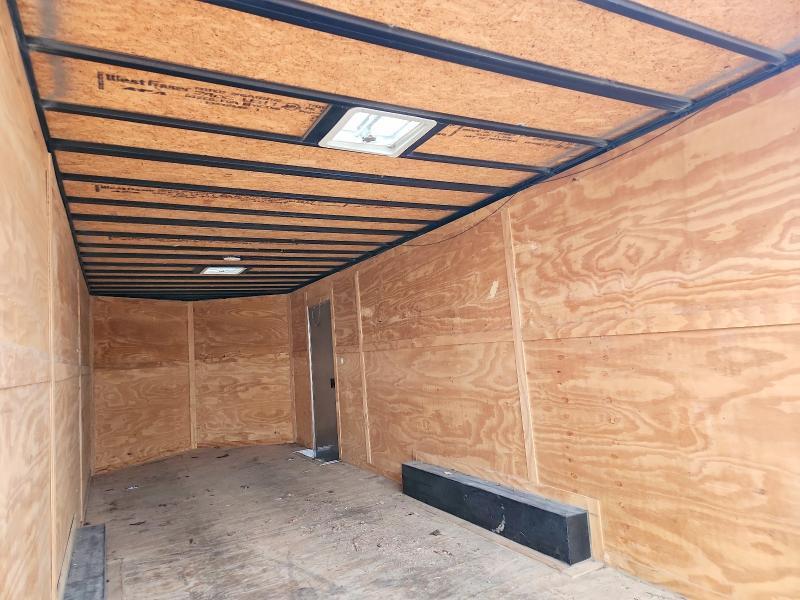 2025 Freedom Trailers 2025 Freedom 8.5X24TA3 Enclosed Cargo Trailer