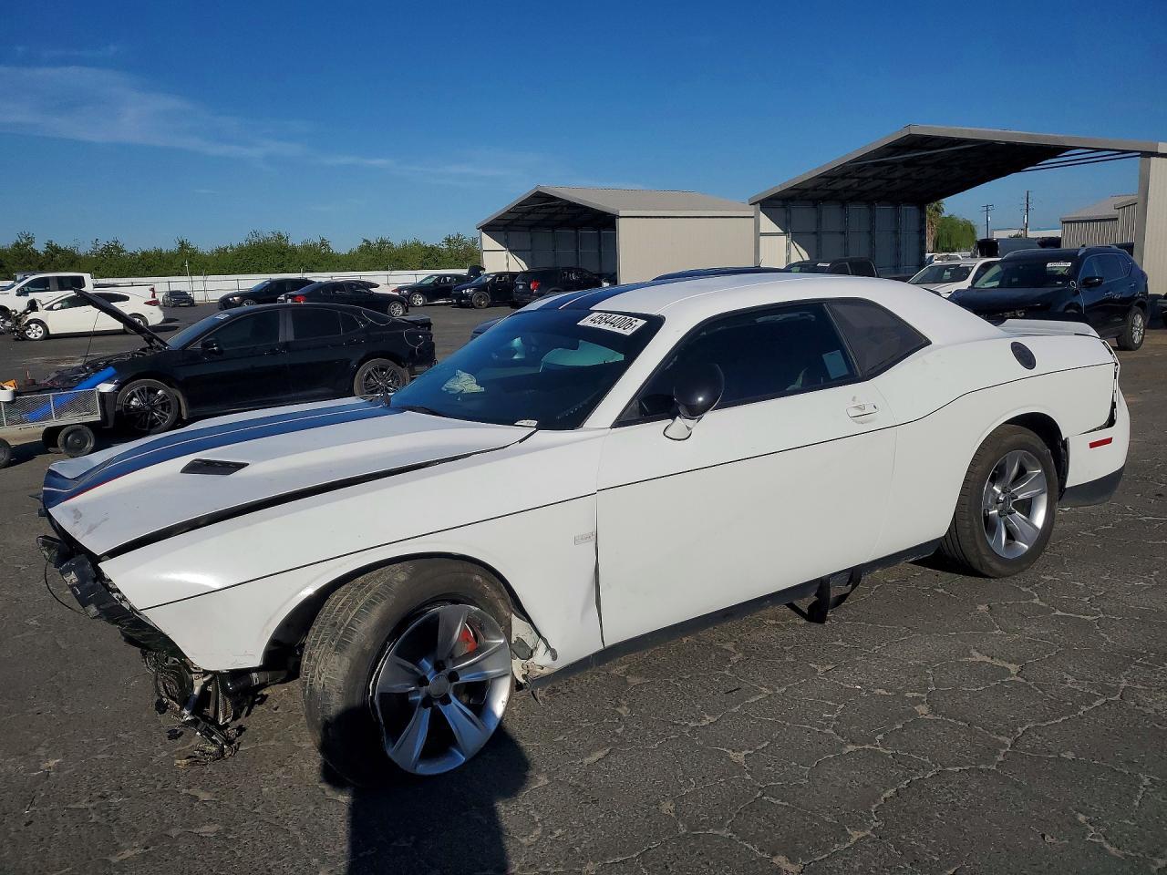 2018 Dodge Challenger sxt