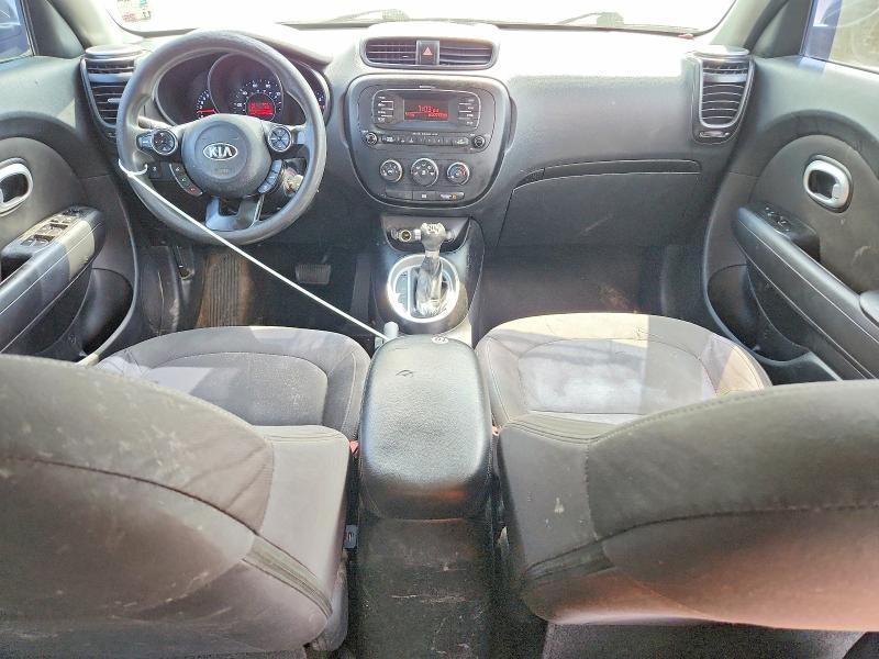 2015 KIA Soul Base