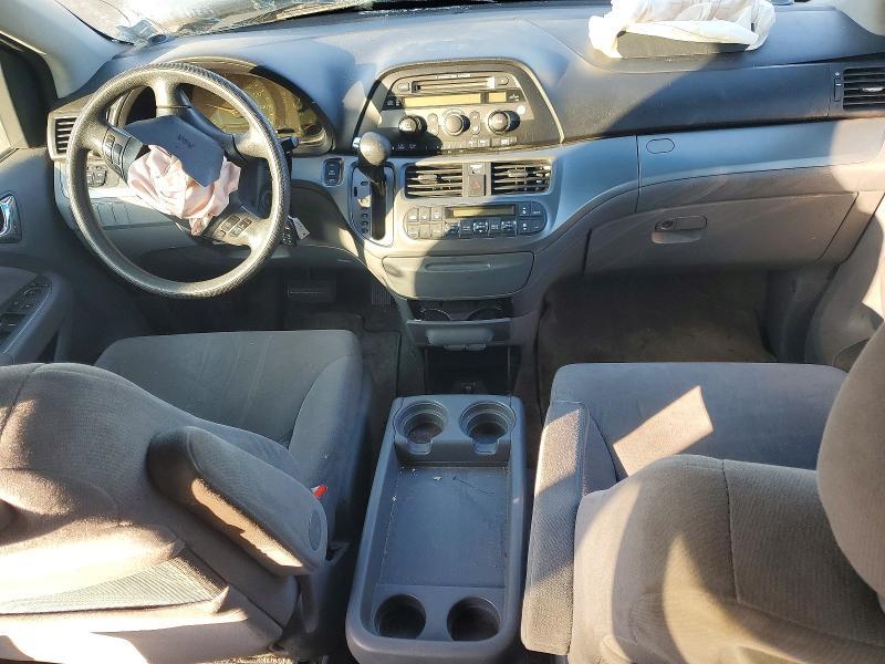 2007 Honda Odyssey ex