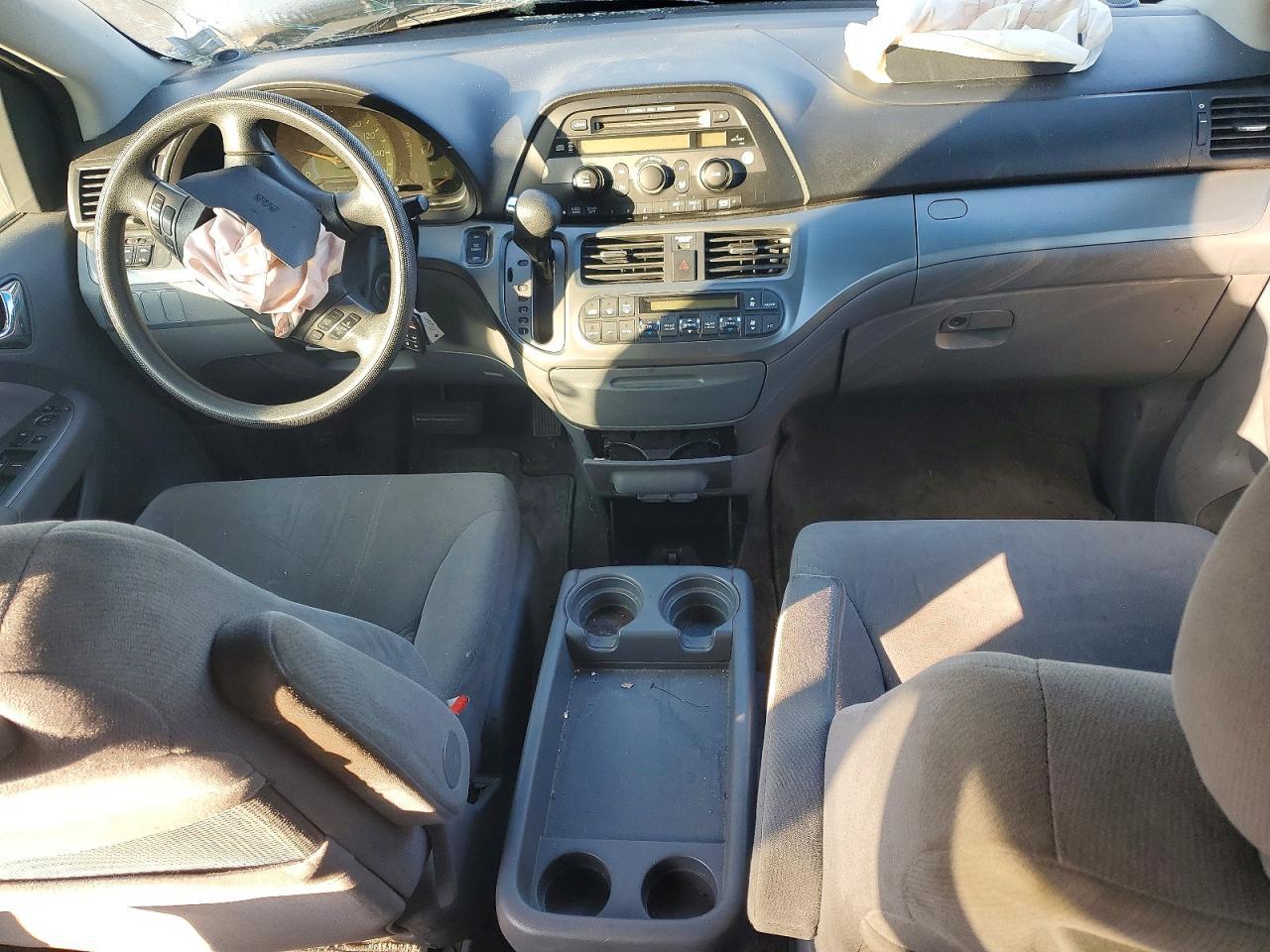 2007 Honda Odyssey ex