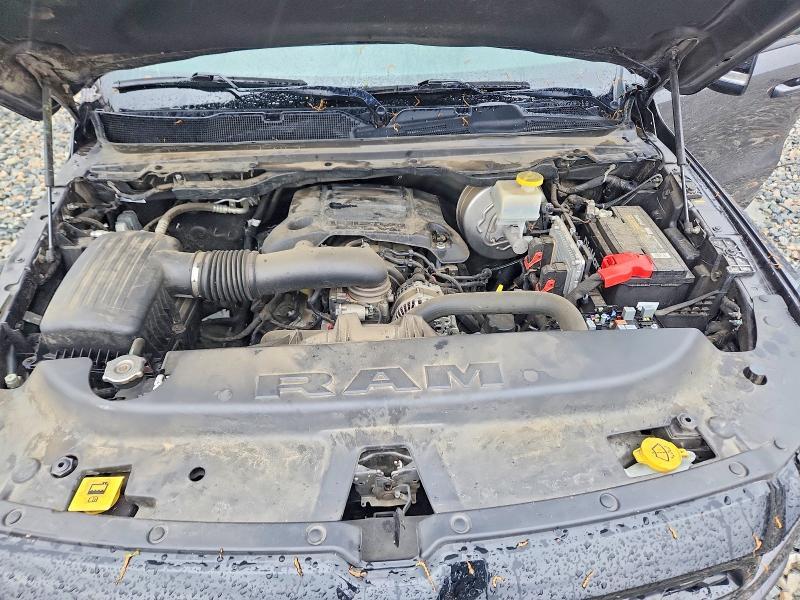 2022 Dodge RAM 1500 BIG Horn