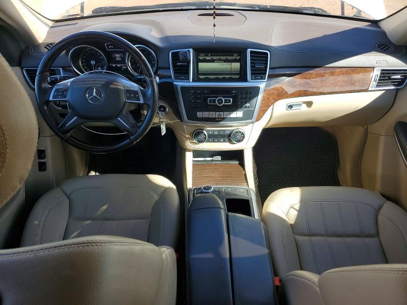 2013 Mercedes-Benz Gl 450 4matic