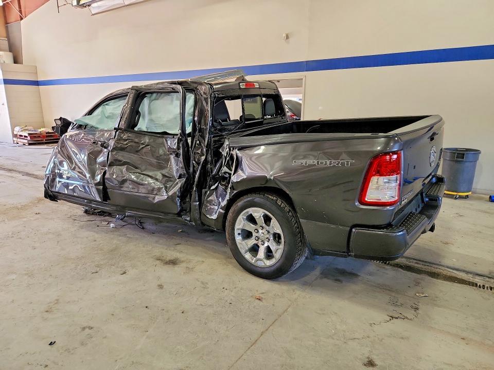 2022 Dodge RAM 1500 BIG Horn
