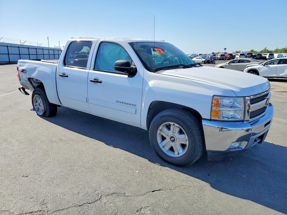 2013 Chevrolet Silverado K1500 LT