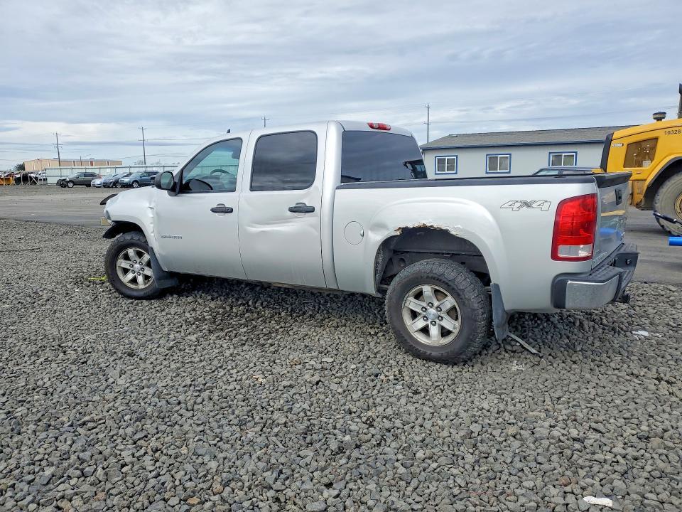 2011 GMC Sierra K1500 SLE