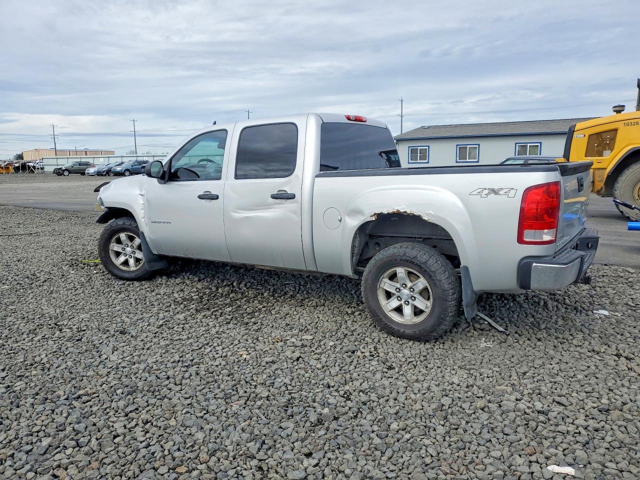 2011 GMC Sierra K1500 SLE