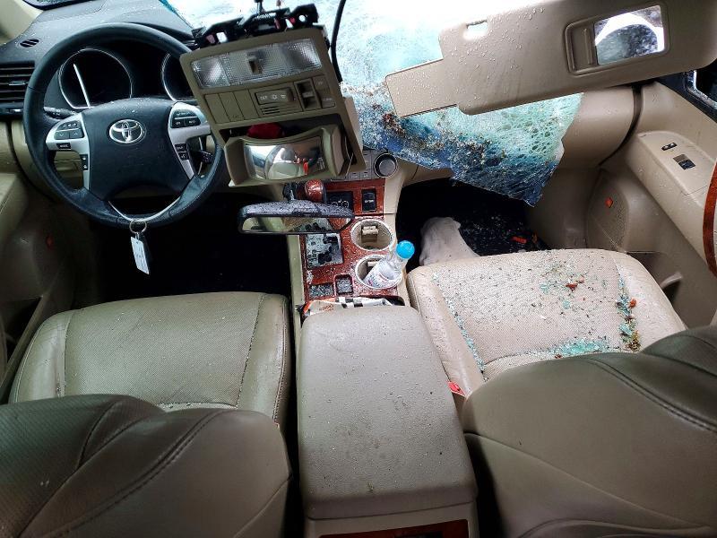 2012 Toyota Highlander Limited