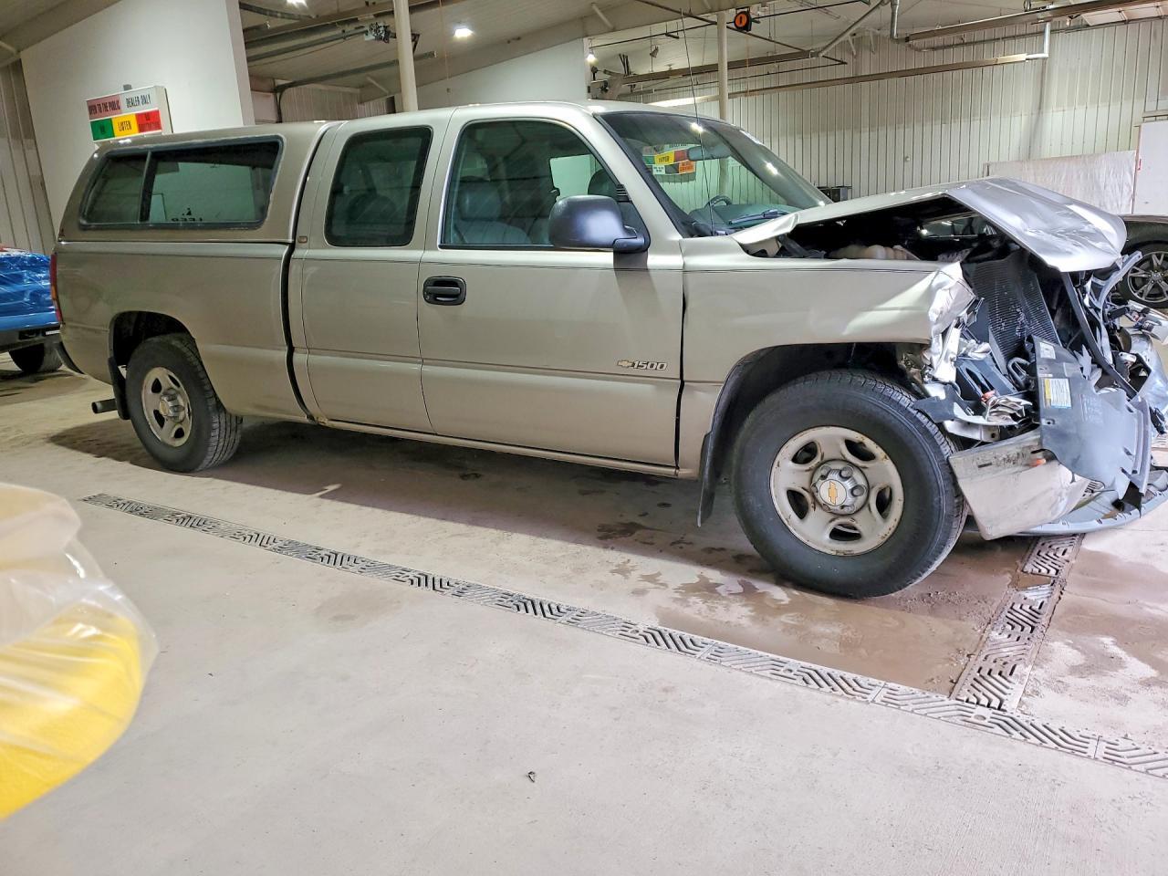 2000 Chevrolet Silverado C1500