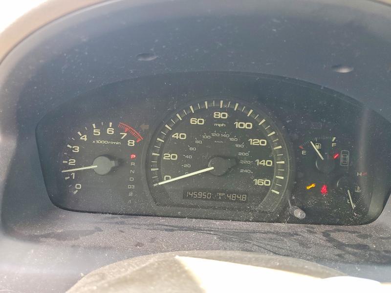 2007 Honda Accord ex