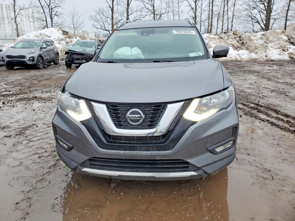 2019 Nissan Rogue sl