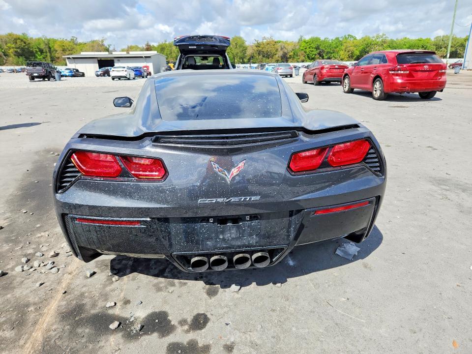 2017 Chevrolet Corvette Stingray 1LT