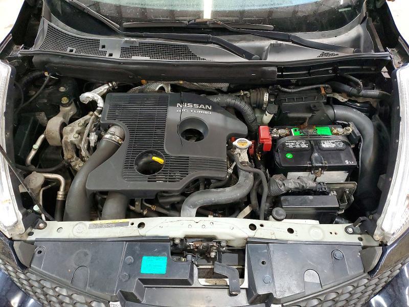 2013 Nissan Juke s