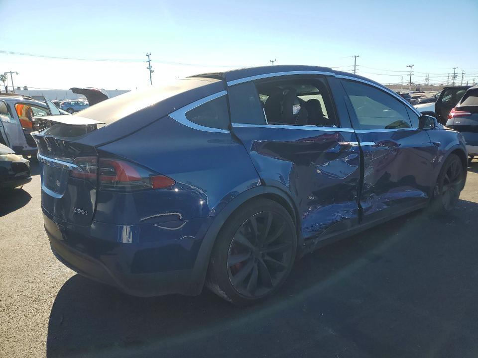 2018 Tesla Model x