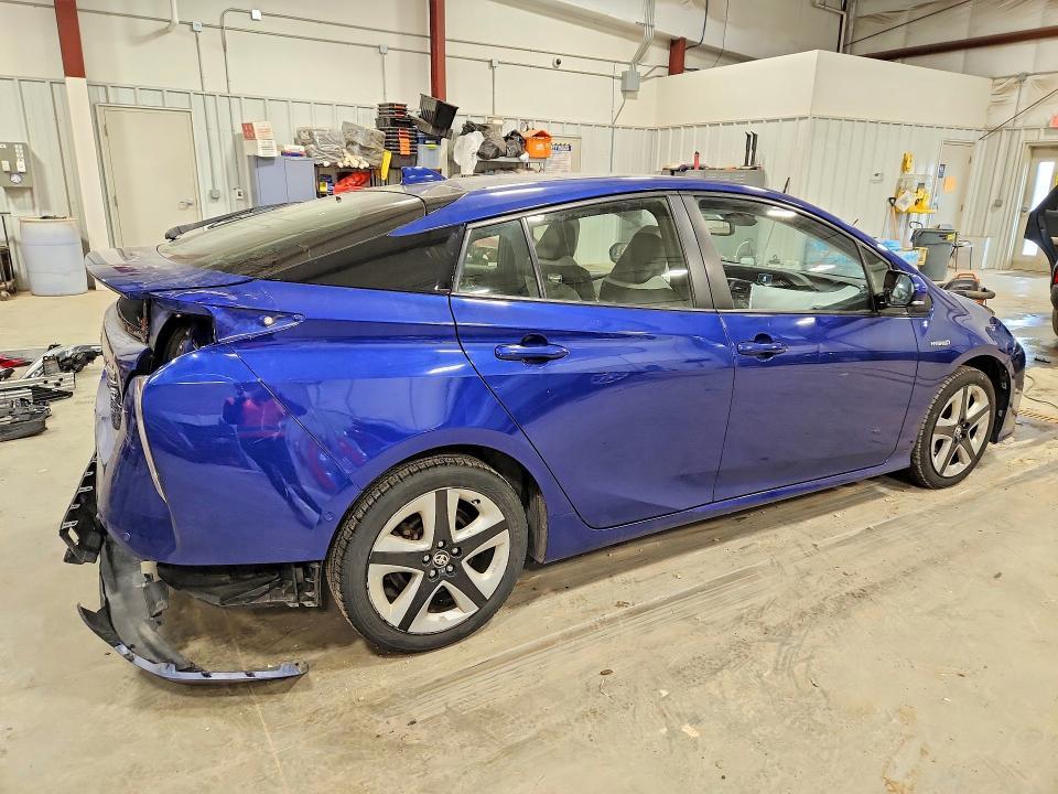 2017 Toyota Prius Four Touring