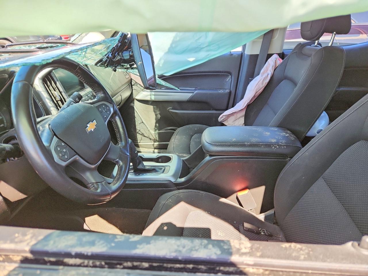 2018 Chevrolet Colorado LT