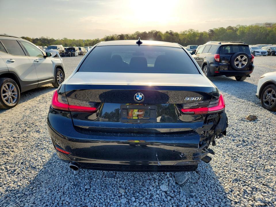 2022 BMW 330i