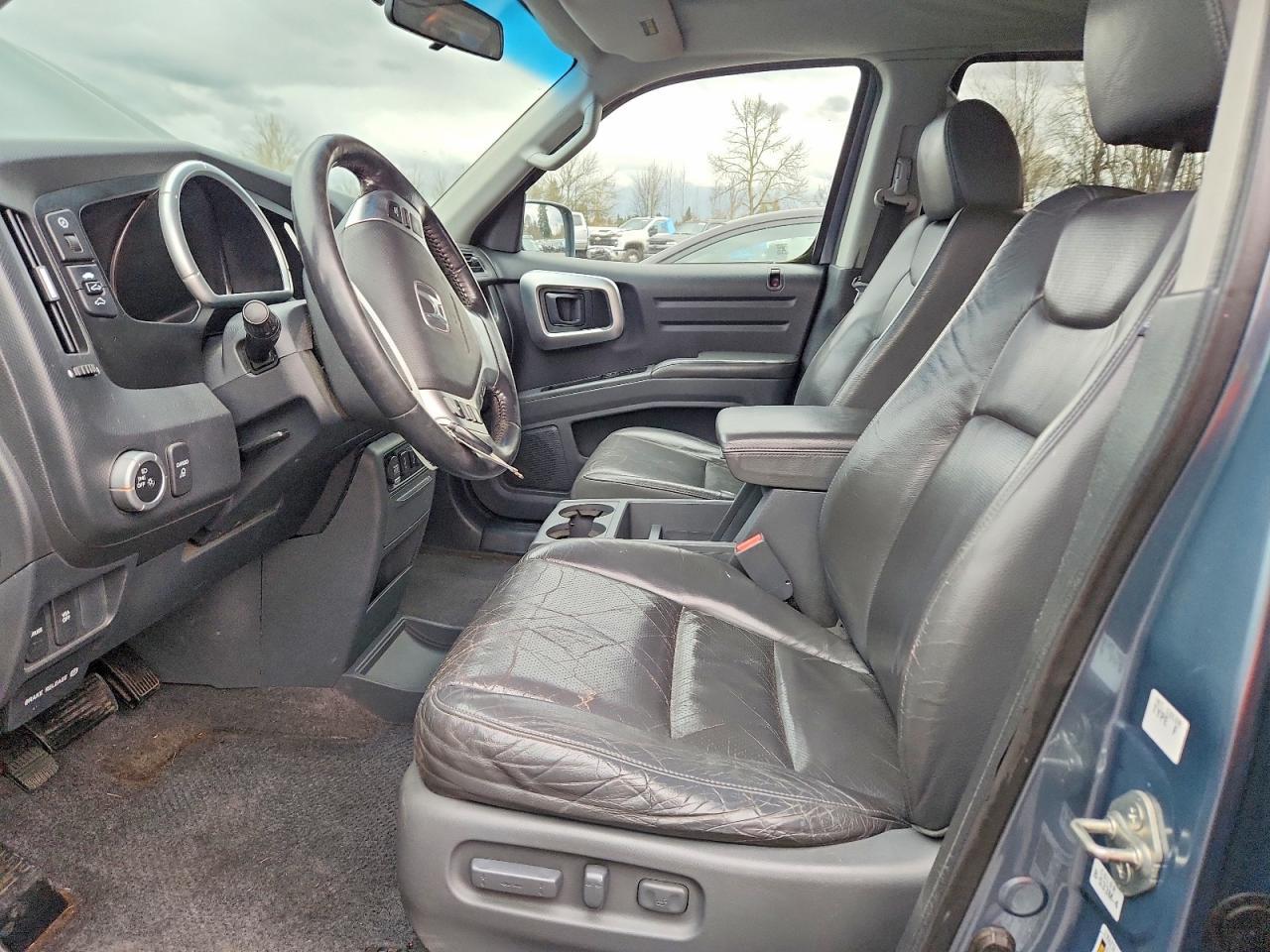 2008 Honda Ridgeline RTL