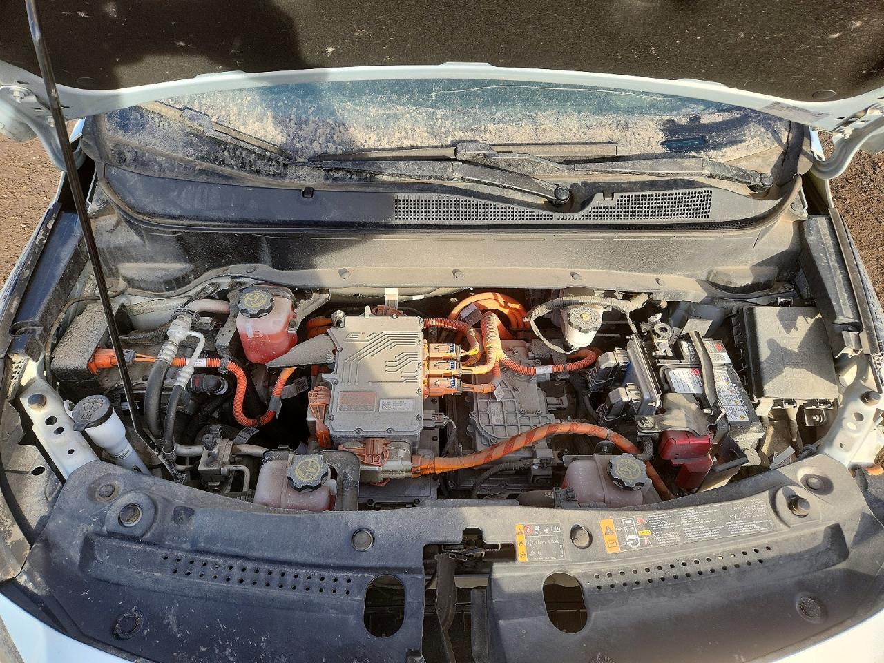 2022 Chevrolet Bolt euv Unknown