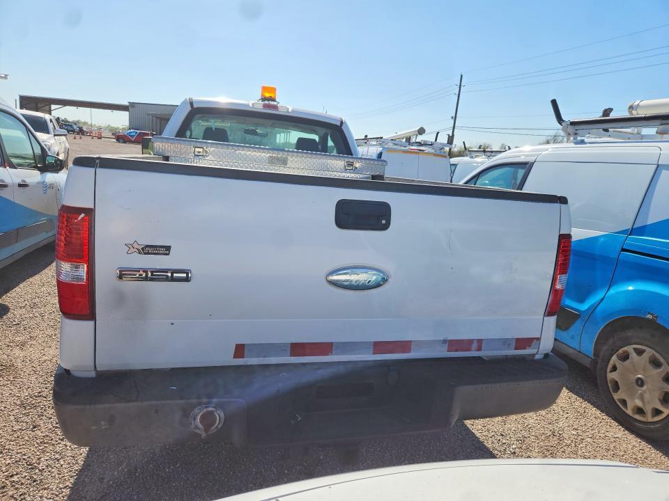 2007 Ford F150