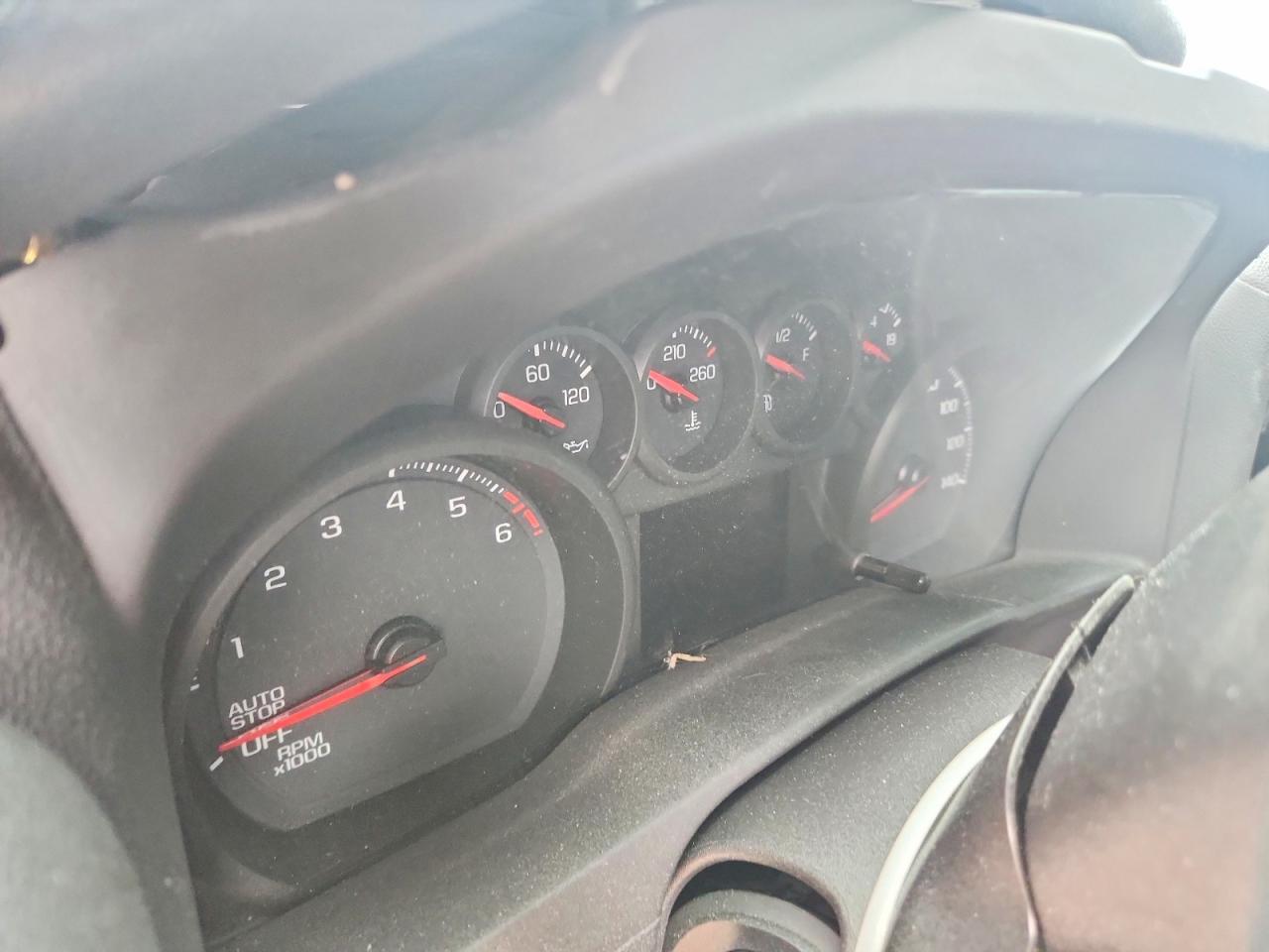 2022 Chevrolet Silverado K1500 Trail Boss Custom
