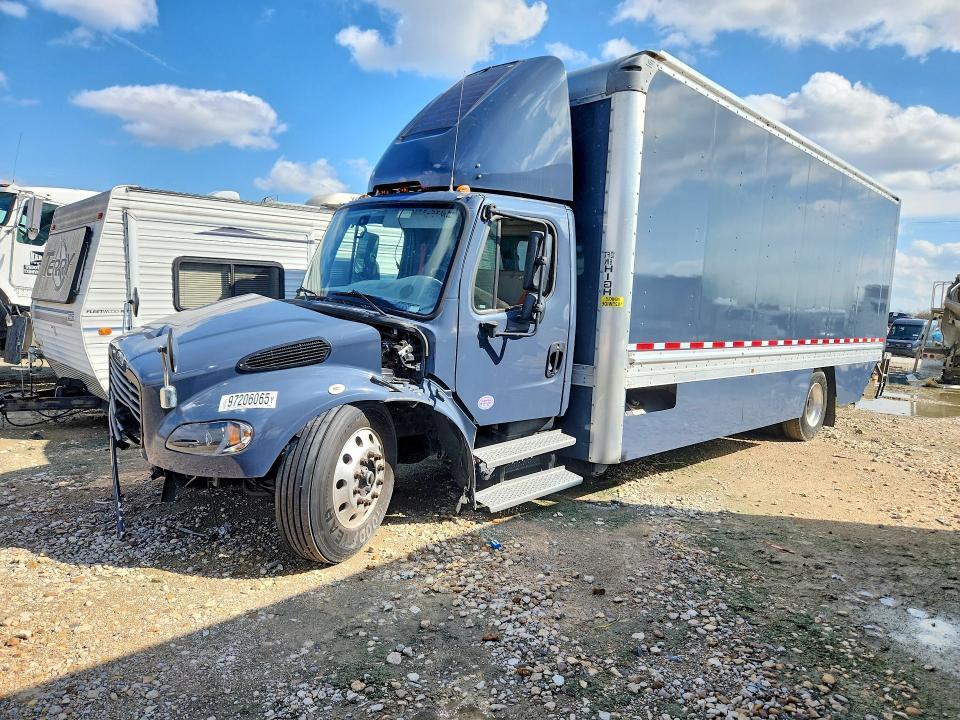 2024 Freigliner 2024 Freightliner Business Class M2 BOX Truck