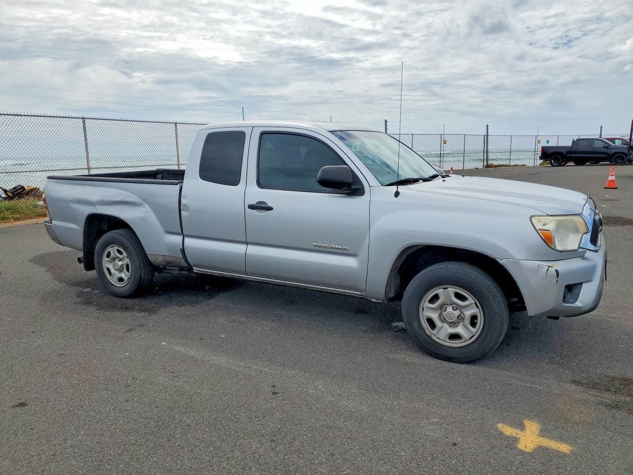 2012 Toyota Tacoma Base