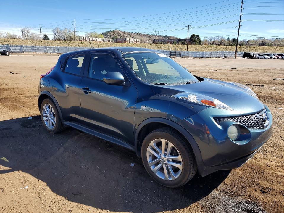 2014 Nissan Juke s