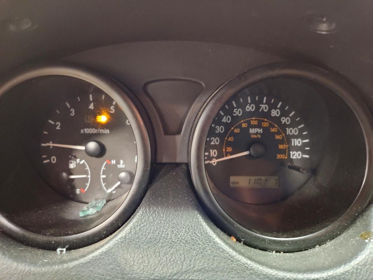 2008 Chevrolet Aveo Base