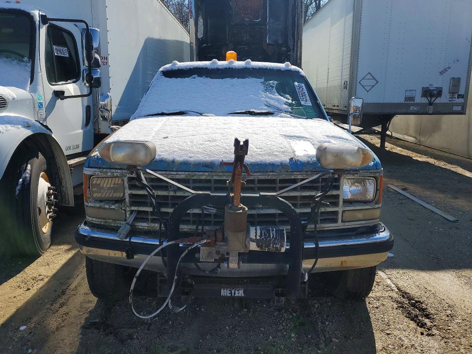 1993 Chevrolet GMT-400 K3500
