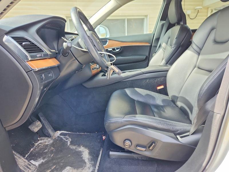 2021 Volvo Xc90 T6 Momentum