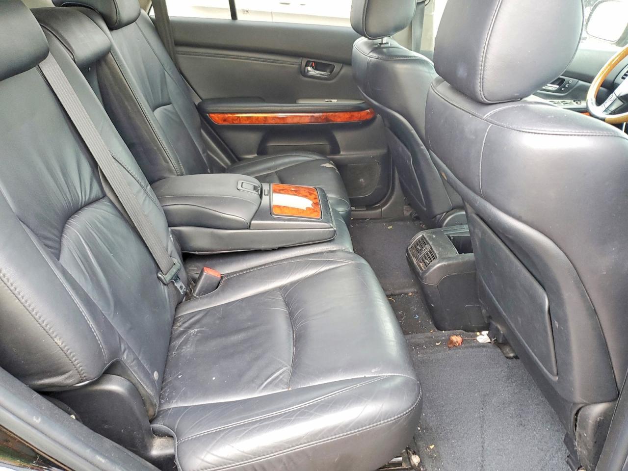 2009 Lexus Rx 350 Base