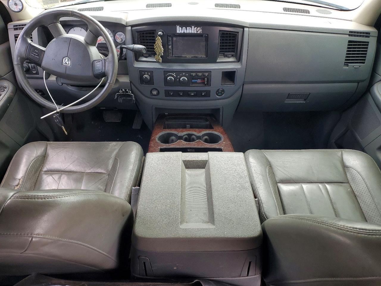 2008 Dodge RAM 3500
