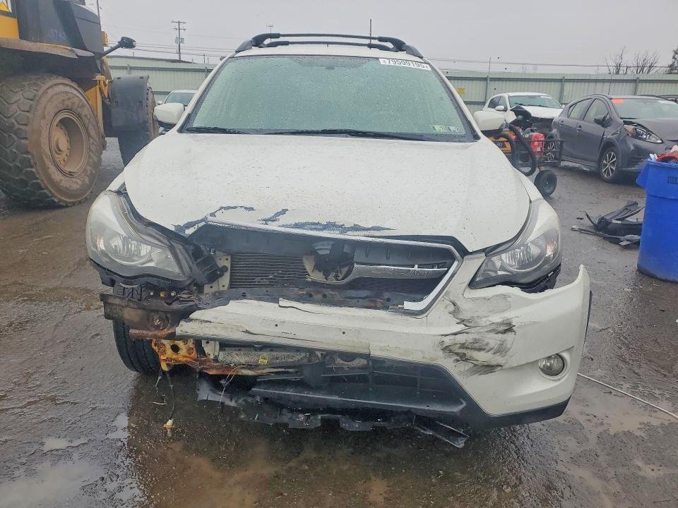 2015 Subaru Xv Crosstrek 2.0 Limited