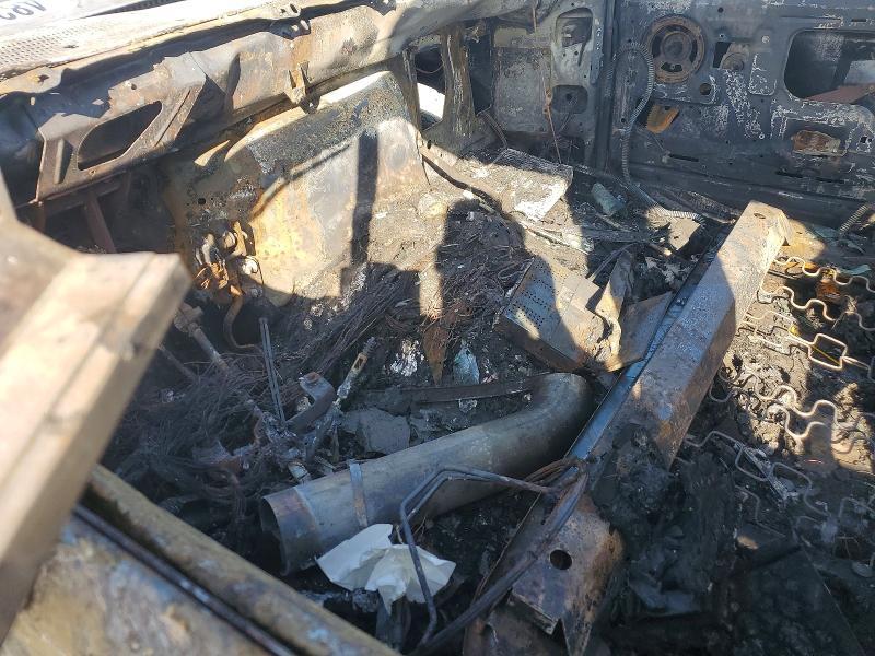 1997 Ford F250 Super Duty Flatbed Truck