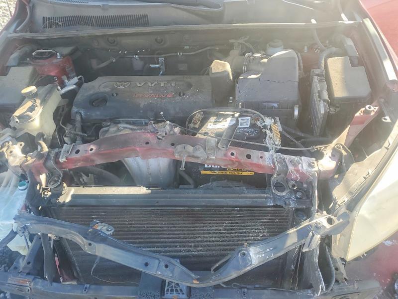 2007 Toyota Rav4 Base