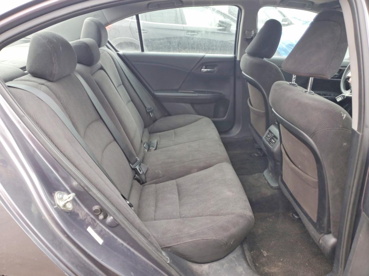 2014 Honda Accord ex